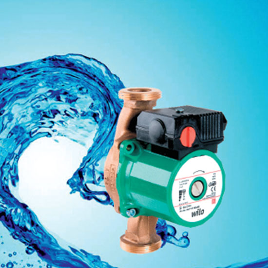 Hot-Water-Circulating-pumps